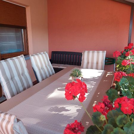Apartman Branka Labin  Exterior foto