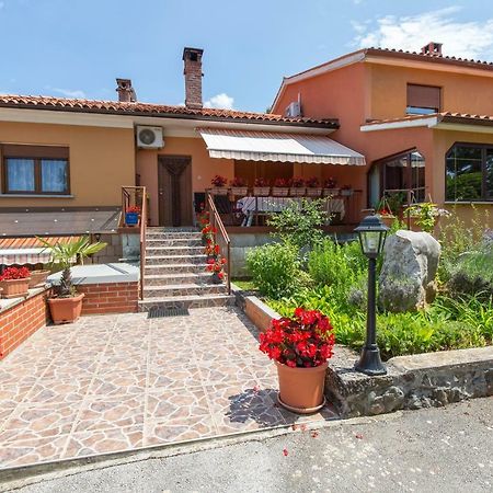 Apartman Branka Labin  Exterior foto