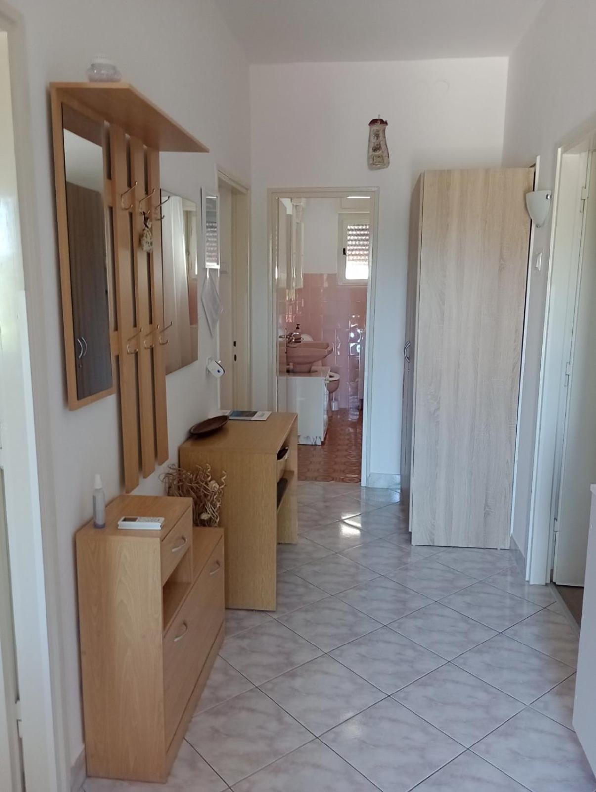Apartman Branka Labin  Exterior foto