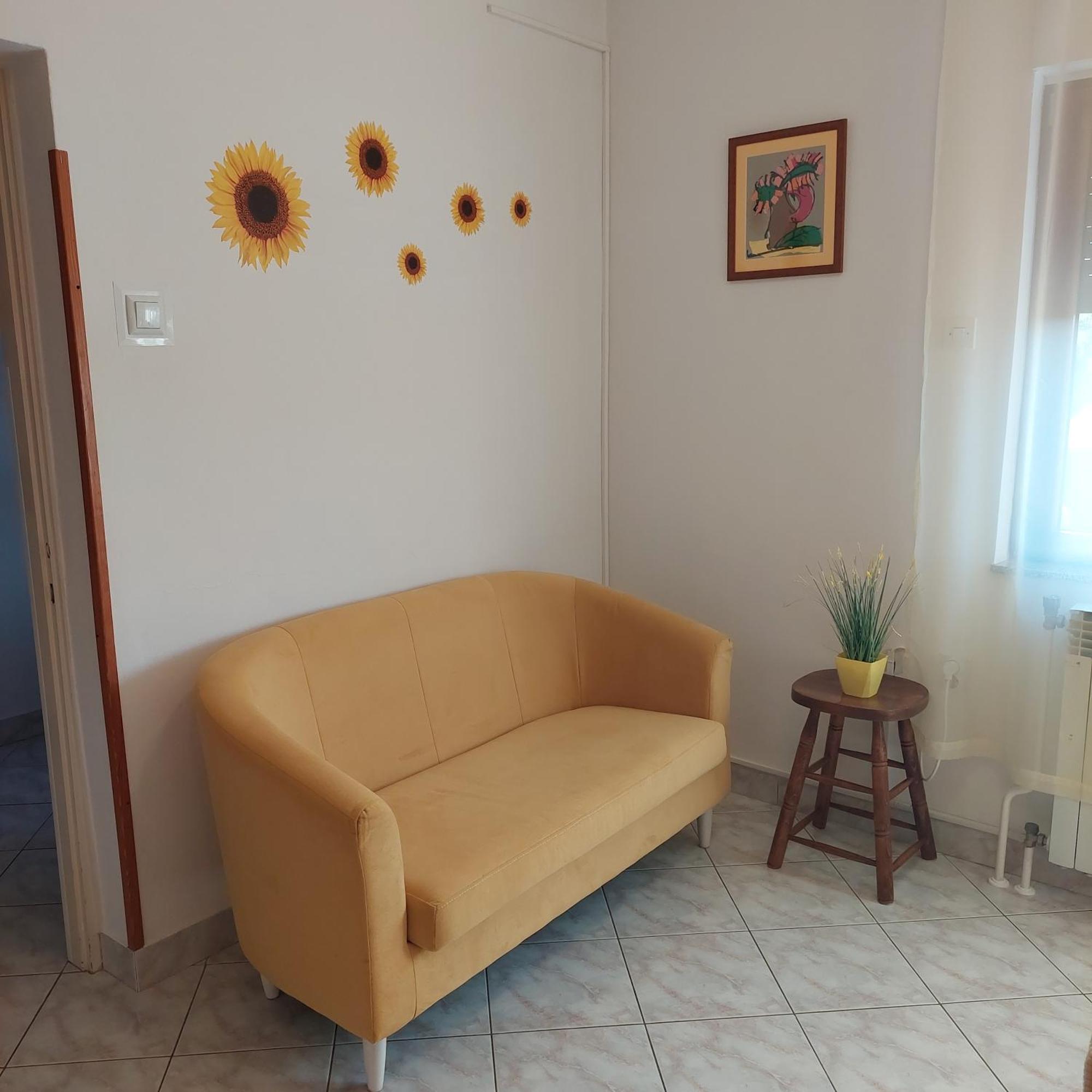 Apartman Branka Labin  Exterior foto