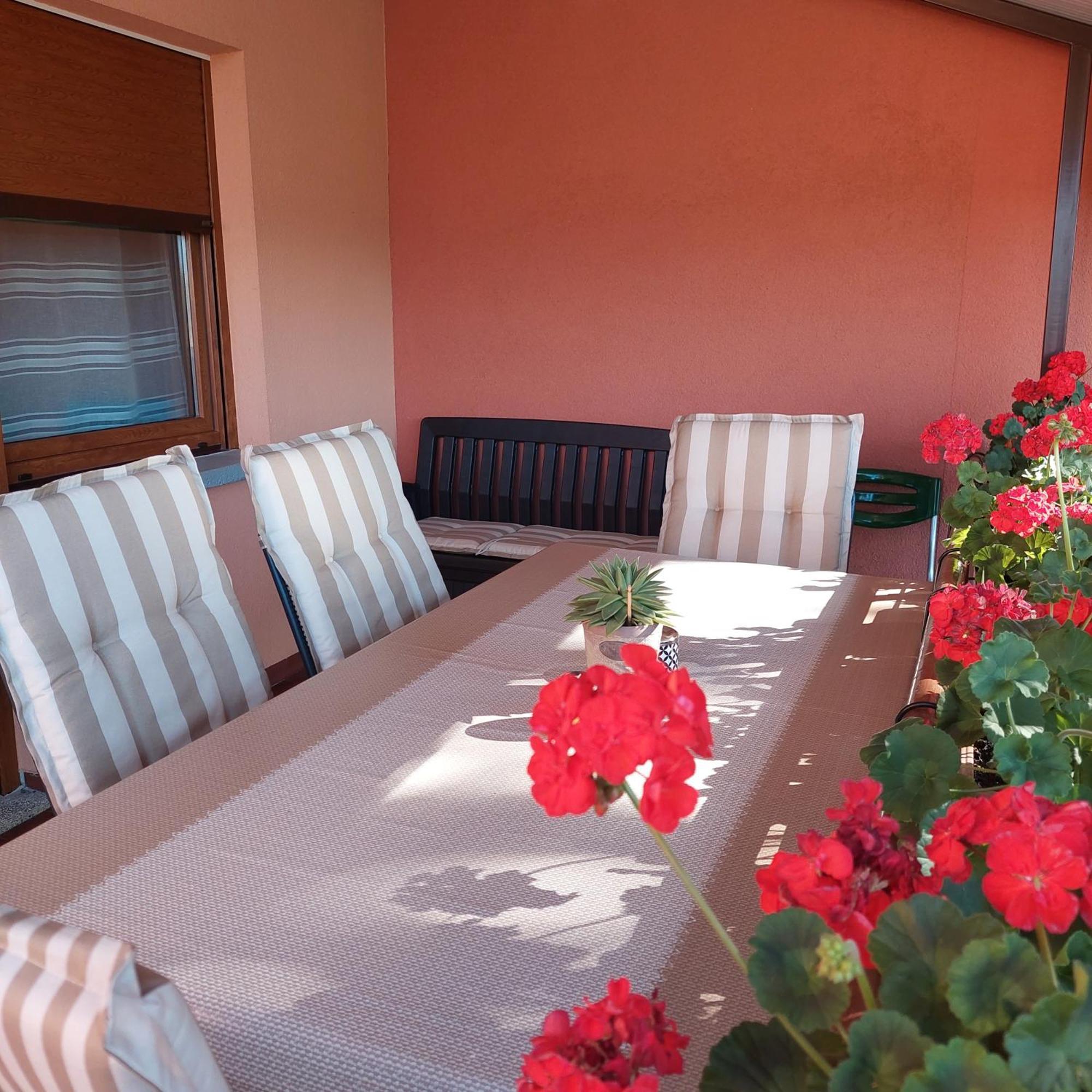 Apartman Branka Labin  Exterior foto