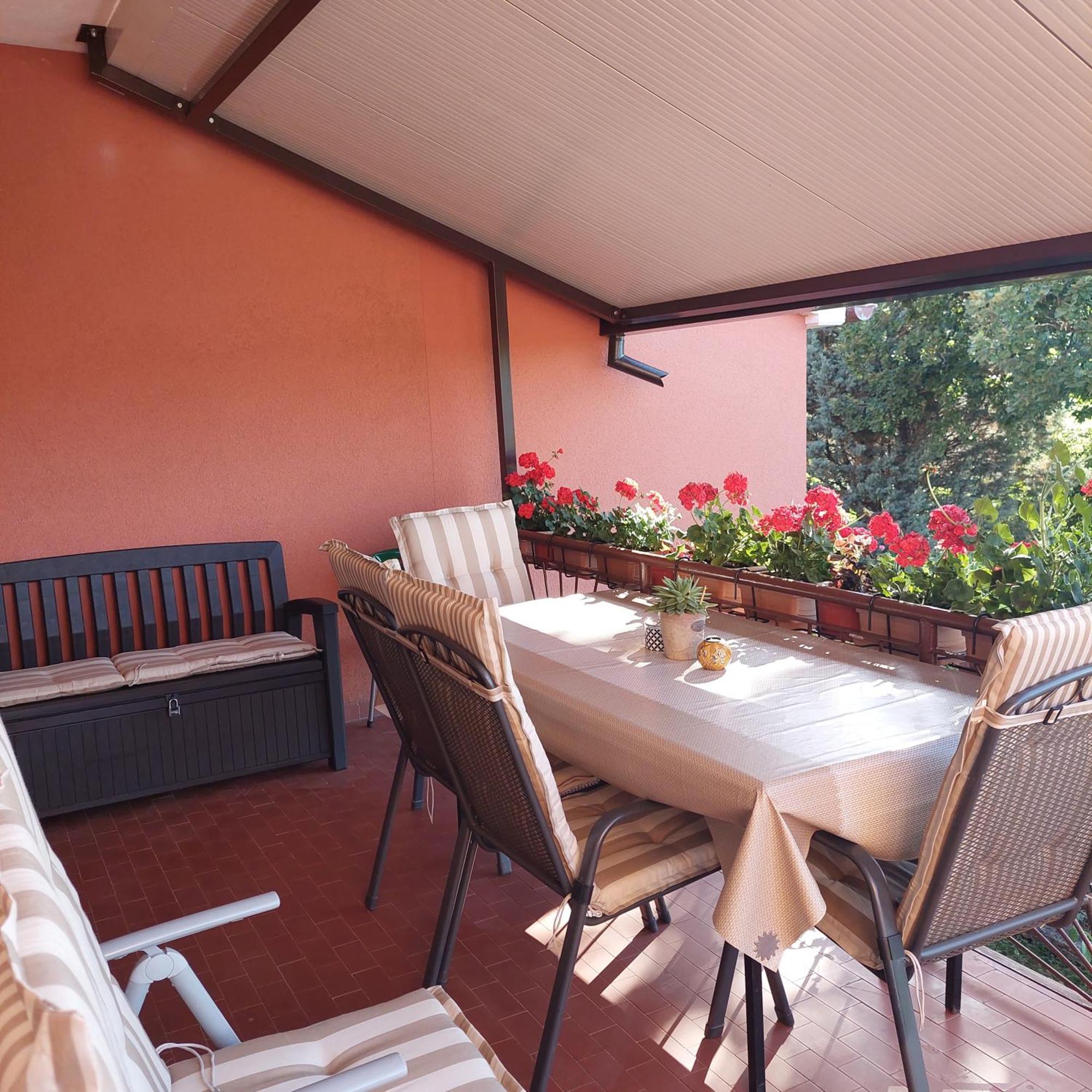 Apartman Branka Labin  Exterior foto