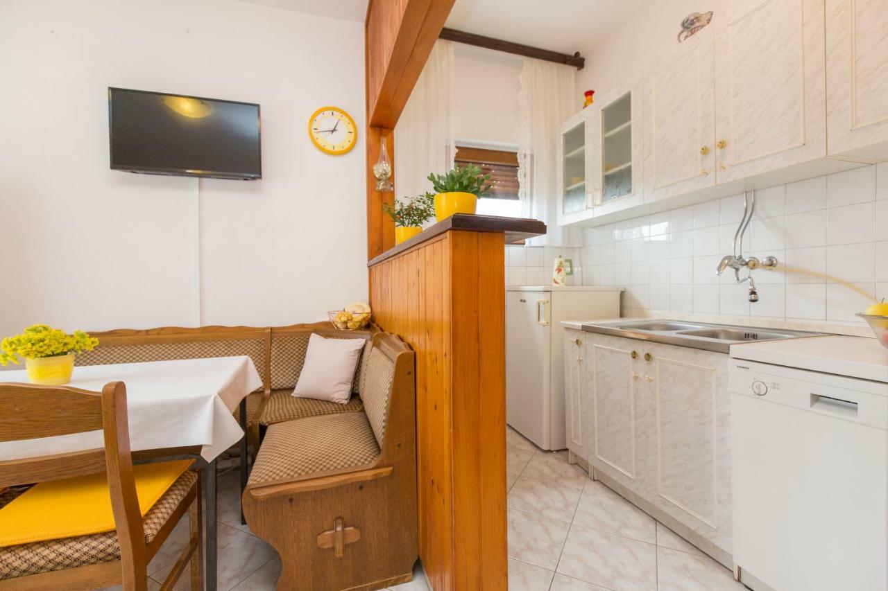 Apartman Branka Labin  Exterior foto