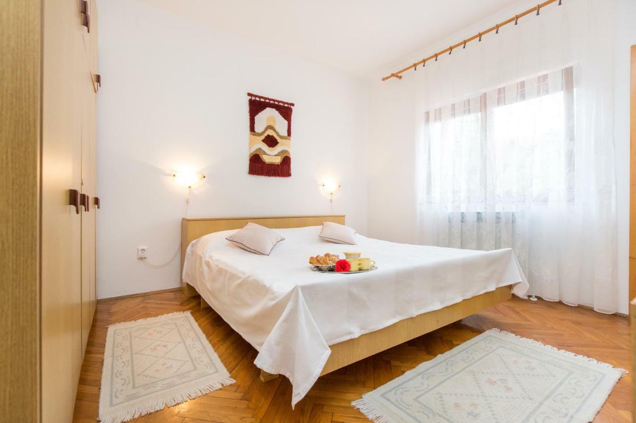 Apartman Branka Labin  Exterior foto