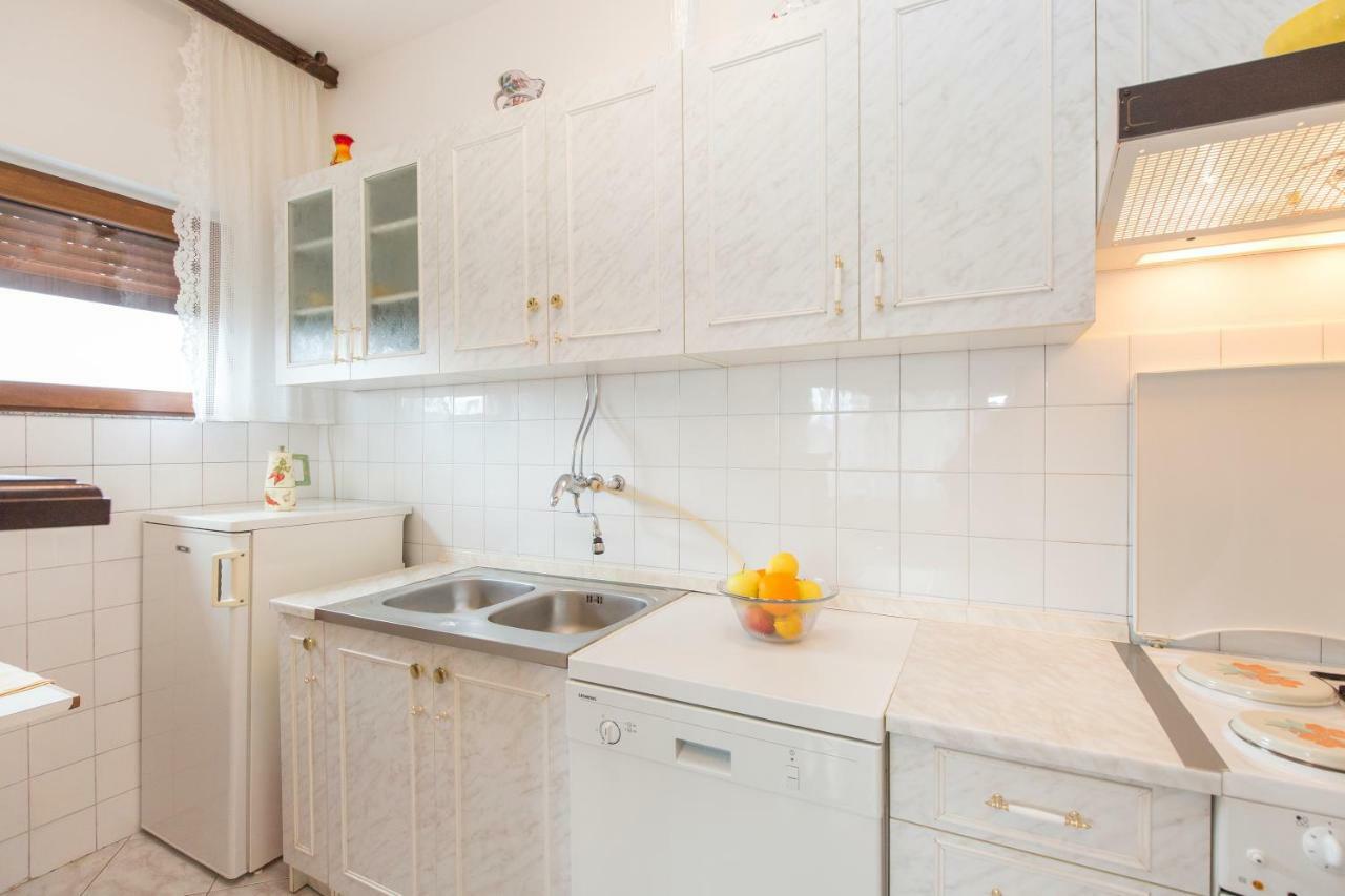 Apartman Branka Labin  Exterior foto