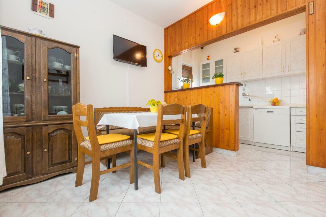 Apartman Branka Labin  Exterior foto