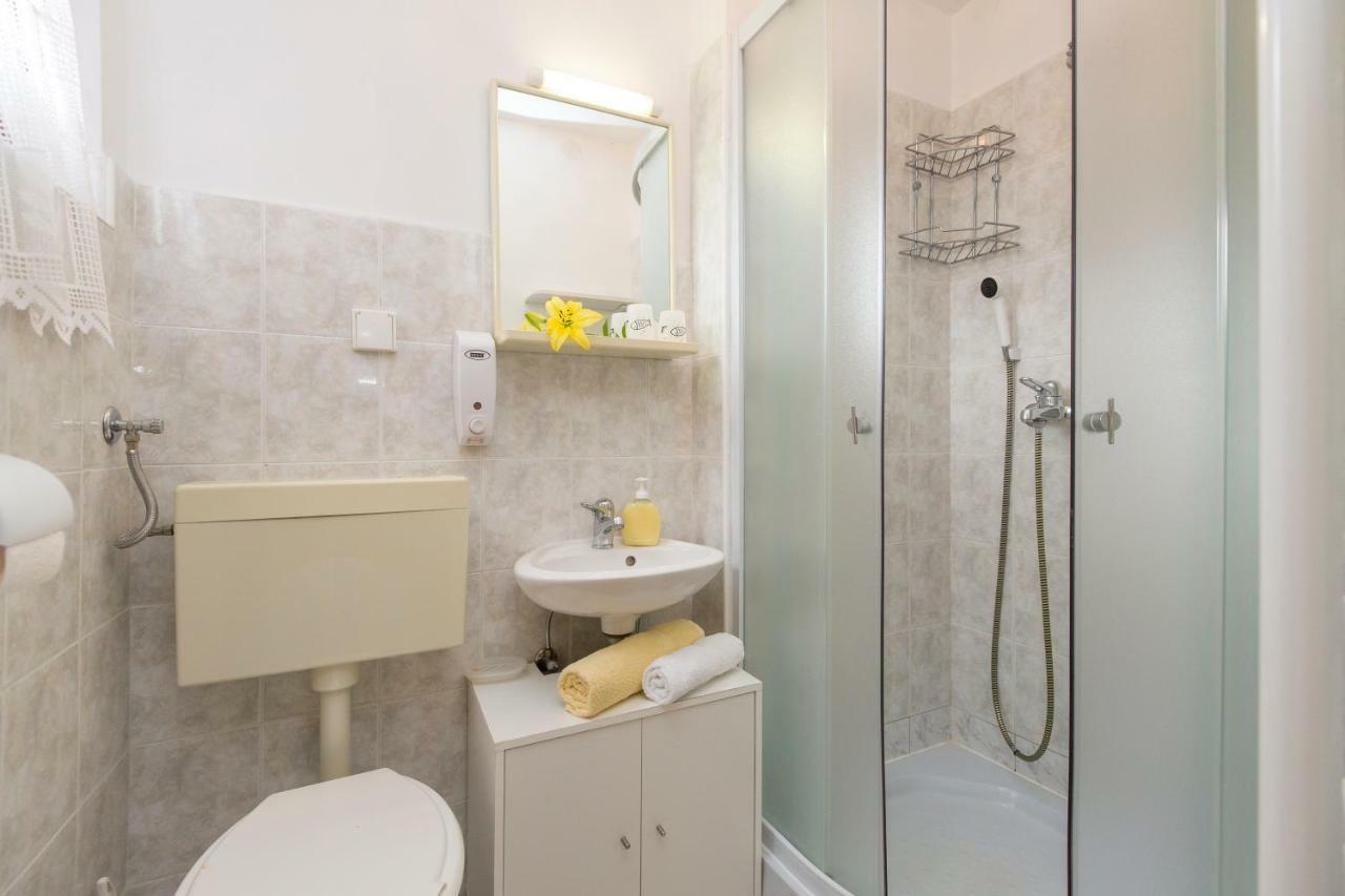 Apartman Branka Labin  Exterior foto