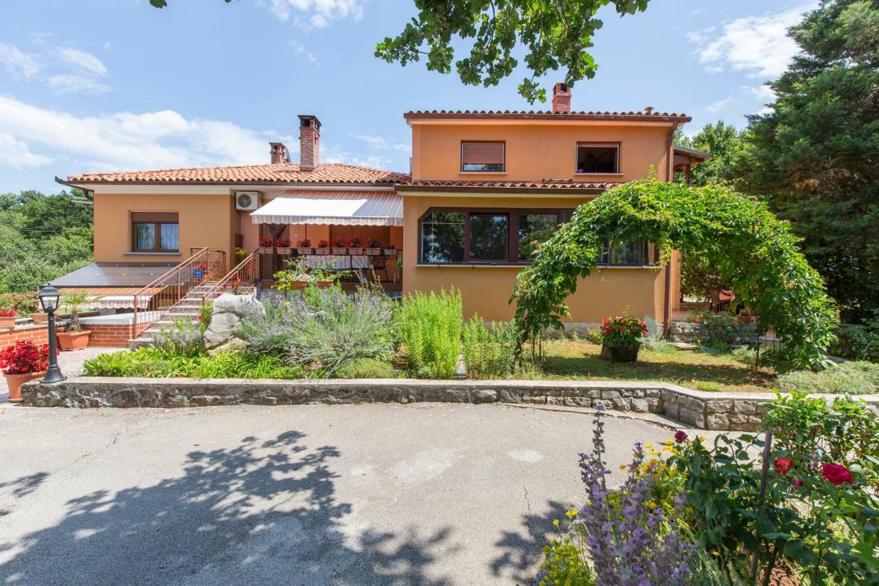 Apartman Branka Labin  Exterior foto