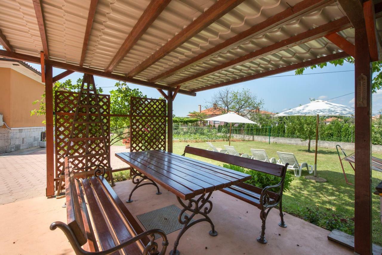 Apartman Branka Labin  Exterior foto