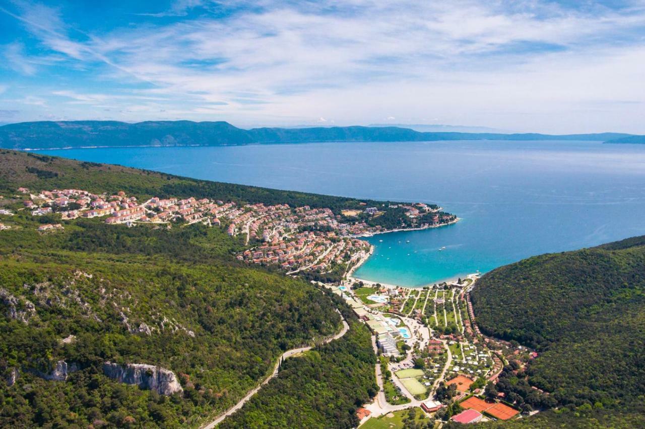 Apartman Branka Labin  Exterior foto