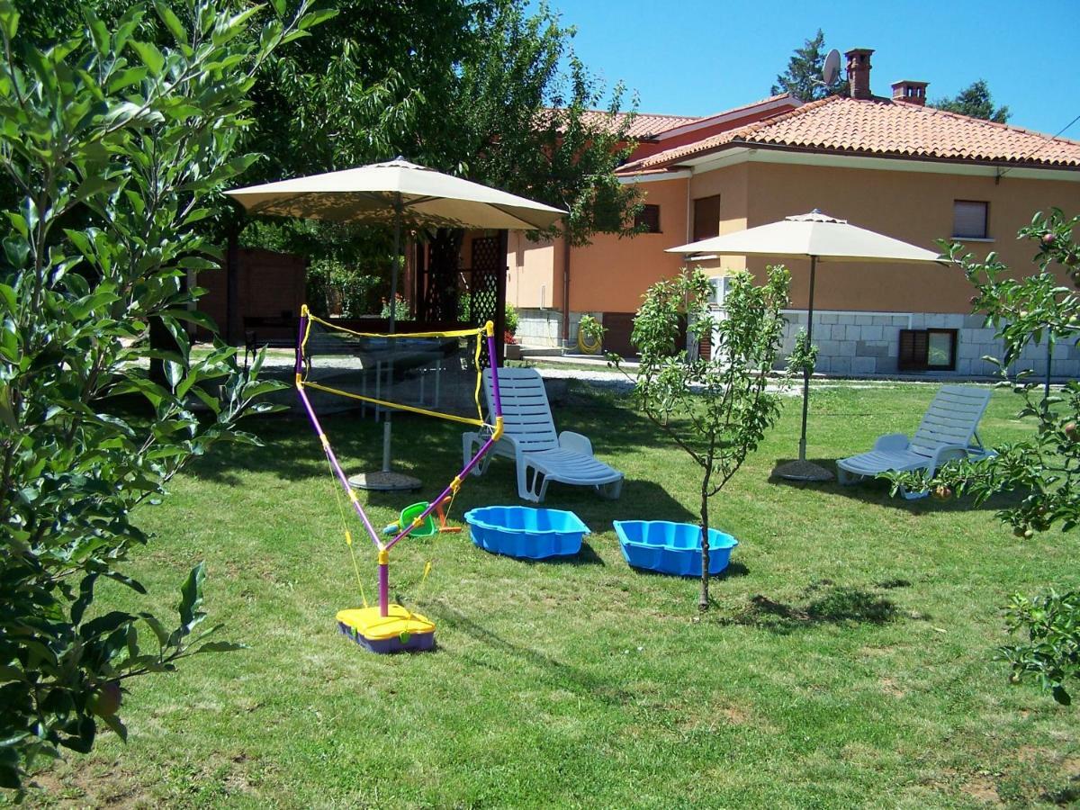Apartman Branka Labin  Exterior foto