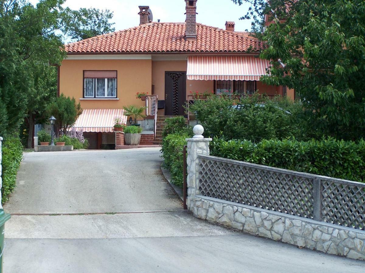 Apartman Branka Labin  Exterior foto